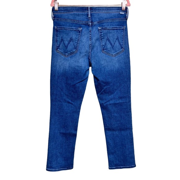 MOTHER The Mid Rise Dazzler Ankle in Satisfaction Guaranteed Women’s Size 31 - Picture 2 of 10